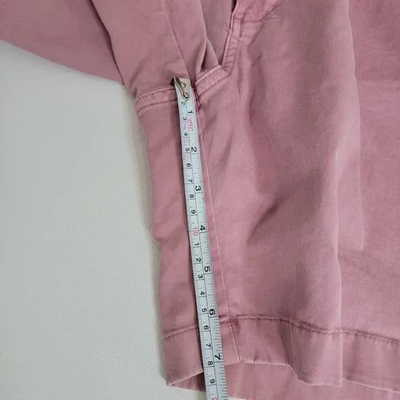 Chubbies Mens Red Originals 7” Shorts Sz XL Regular Fit Stretch Elastic Waist - Picture 10 of 13